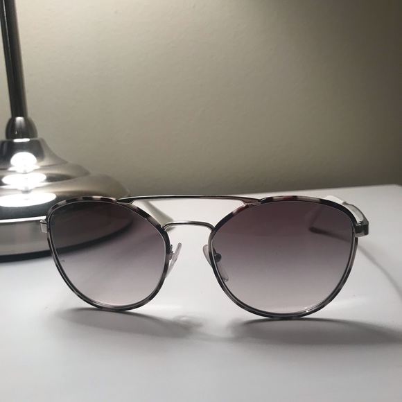 Prada Accessories - Authentic Prada sunglasses. With case